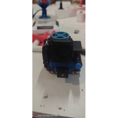 Tête d'impression 3D pour Sovol sv06