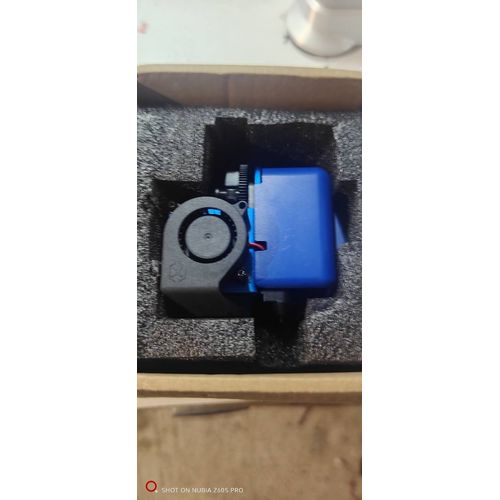 Tête d'impression 3D sidewinder X2 et genuis