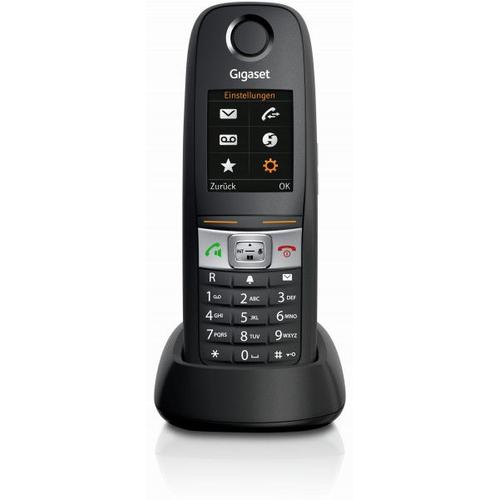 Gigaset E630hx Combiné De Téléphone Sans-fil Dect Identification De L
