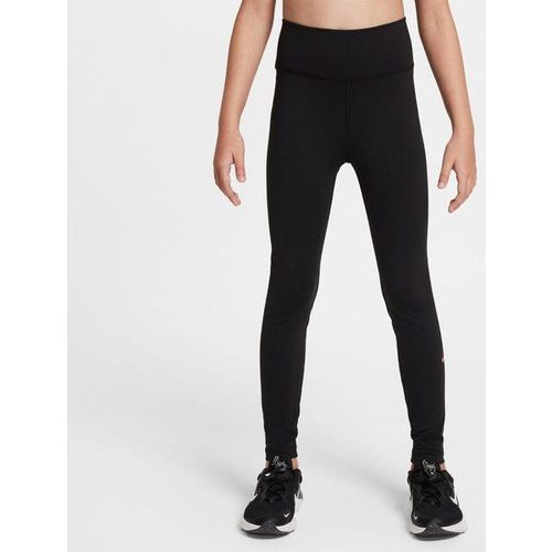 Dri-Fit One All Over Print Collant Tight Filles - Noir , Pink
