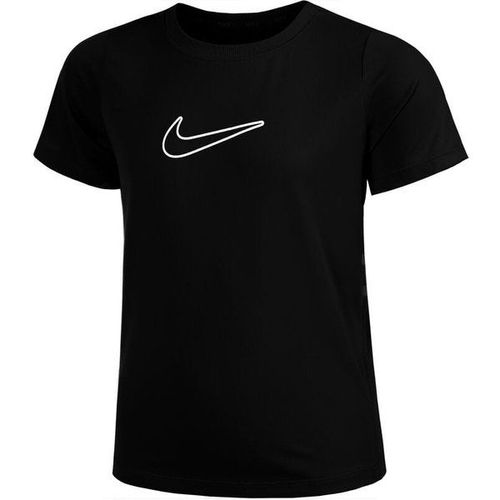Dri-Fit One Std T-Shirt Filles - Noir