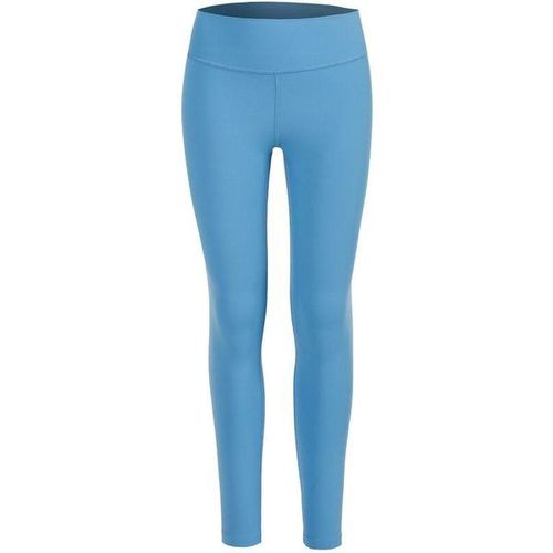 Dri-Fit One Collant Tight Filles - Bleu , Blanc
