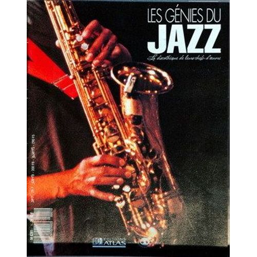 Genies Du Jazz (Les) N°1 Du 31-12-2099
