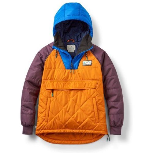 Women's Ocean Recycled Insulated 1/2 Zip Jacket Veste De Loisirs Taille Xs, Multicolore