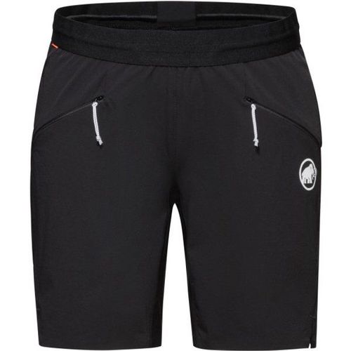 Mammut Women's Aenergy Light So Shorts Short Taille 34, Noir