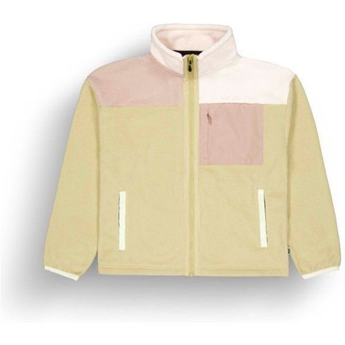 Women's Arcca Fullzip Fleece Veste Polaire Taille L, Beige