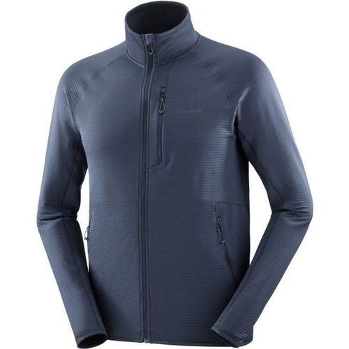 Essential Lightwarm Veste Polaire Taille L, Bleu
