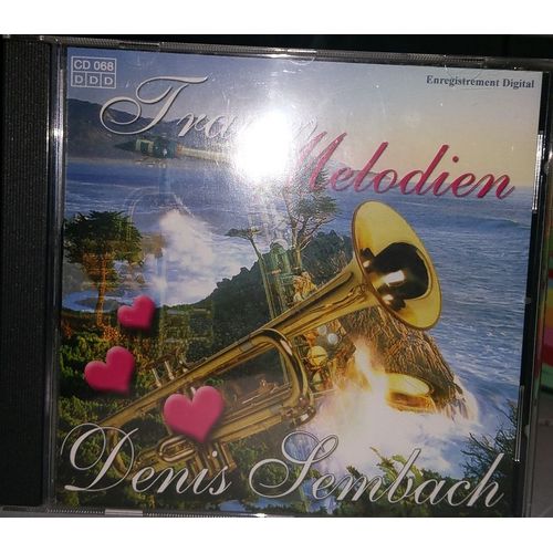 Cd Traum Melodien Denis Sembach