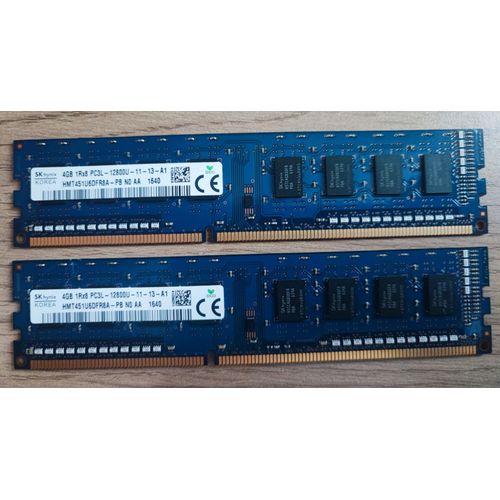 Mémoire DDR3