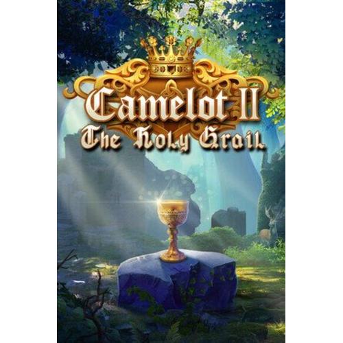 Camelot 2 The Holy Grail Pc Steam