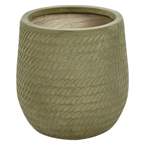 Cache-Pot D 27 Cm Vert Livadia