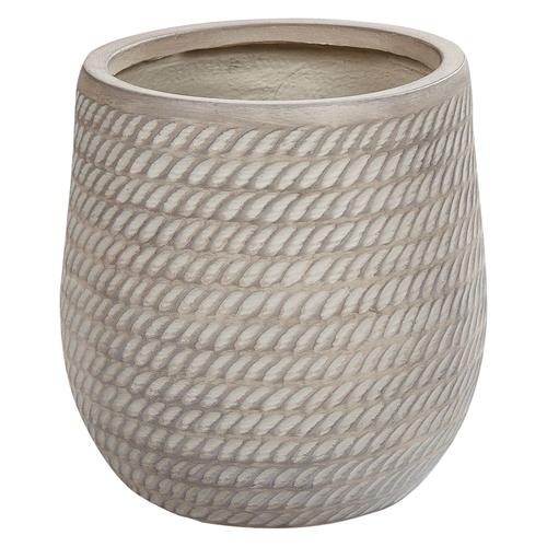 Cache-Pot D 27 Cm Taupe Livadia