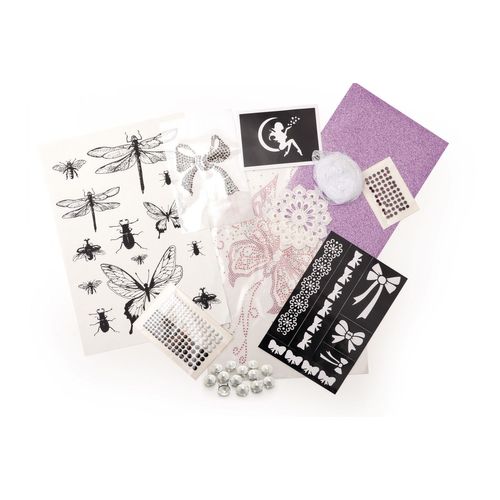 Box Customisation Textile Accessoires Modèle 2
