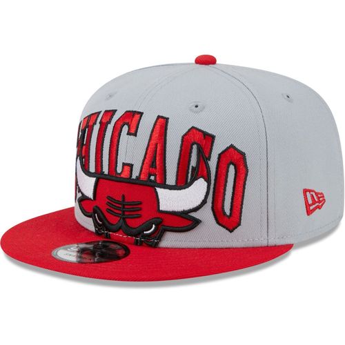 New Era 9fifty Snapback Cap - Nba Tip-Off Chicago Bulls