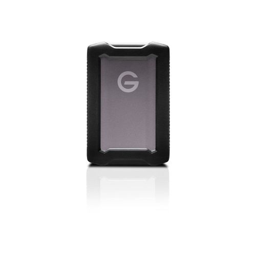 G-Technology ArmorATD - Disque dur - 2 To - externe (portable) - USB 3.1 Gen 1 (USB-C connecteur)