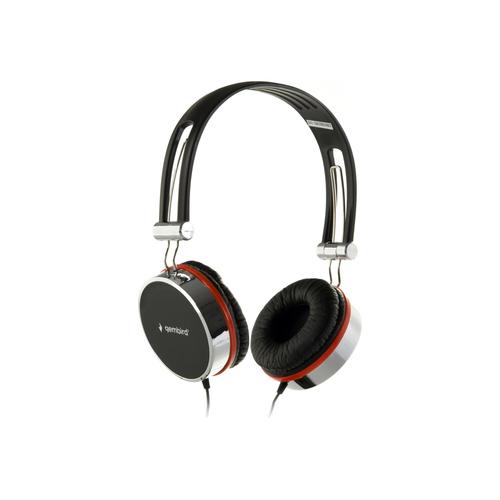Gembird MHP-903 - Écouteurs - circum-aural - filaire - jack 3,5mm