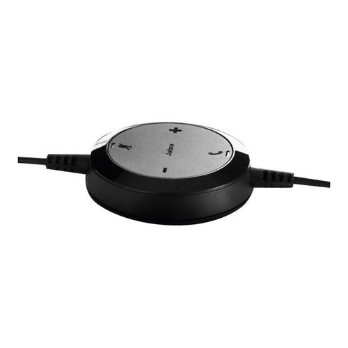 Jabra Evolve 30 MS stereo - Micro-casque - circum-aural - filaire
