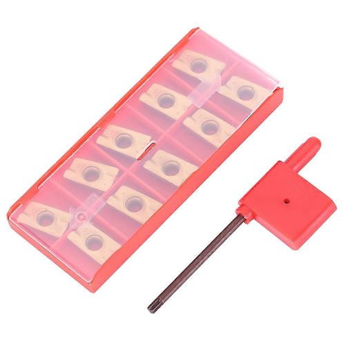 APMT1604PDER DP5320 Carbure Inserts Lames Tour Cutter Outil De Tournage pour le traitement de l¿acier