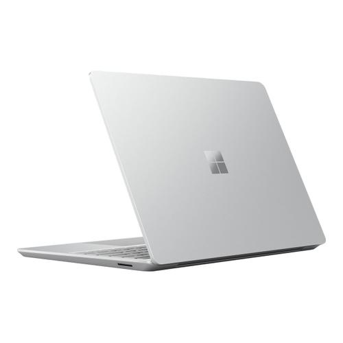 Microsoft Surface Laptop Go - Core i5 I5-1035G1 4 Go RAM 64 Go SSD Argent