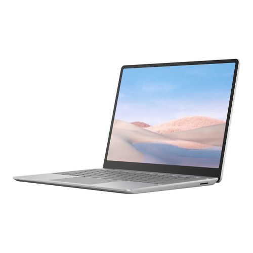 Microsoft Surface Laptop Go - Core i5 I5-1035G1 8 Go RAM 256 Go SSD Argent