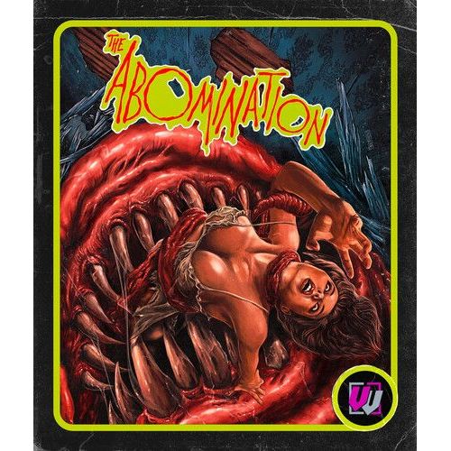 The Abomination [Visual Vengeance Collector's Edition] [Blu-Ray] Collector's Ed