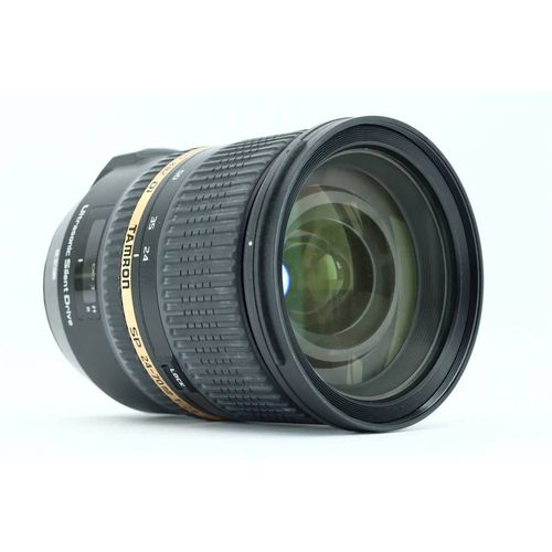 Objectif Tamron SP A007 - Fonction Zoom - 24 mm - 70 mm - f/2.8 Di VC USD - Canon EF - Tamron