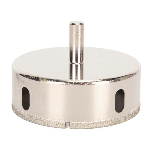 Diamant Cloche Scie Foret Cutter pour Verre Céramique Porcelaine Carreaux Verre Marbre 85mm Accessoires D¿outils Électriques