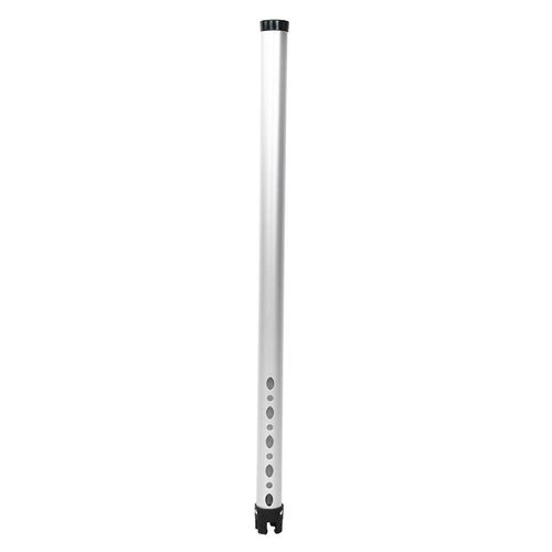 Alliage D¿Aluminium Golf Ball Picker Retriever Ball Stockage Tube Hold Up 23 Balls Golfer Tool Accessoire