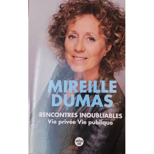 Mireille Dumas