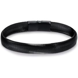 Bracelet Homme-Chaîne Cubaine Bracelets Pour Homme 316l Acier Inoxydable.[V716]