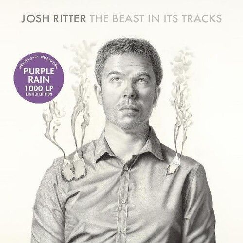 Josh Ritter - The Beast In Its Tracks [Vinyl Lp] Colored Vinyl, Purple, Digital Download
