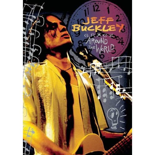 Jeff Buckley - Grace Around The World - Edition Speciale 2dvd(S) Lisibles Toutes Zones (0) + 1cd