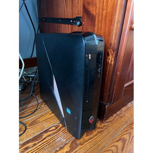 Alienware X51 Intel Core i7-3770 - 3.40 Ghz - Ram 8 Go - SSD 128 Go + DD 800 Go