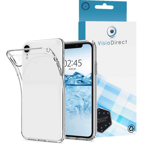 Lot De 2 Coque De Protection En Silicone Transparent Pour Oneplus 5 Taille 5.5" -Visiodirect-