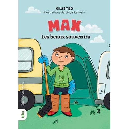 Max - Les Beaux Souvenirs