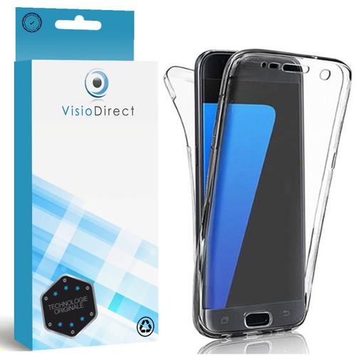 Coque Intégrale 360° Pour Huawei Mate 20 Pro Taille 6.39" -Visiodirect-