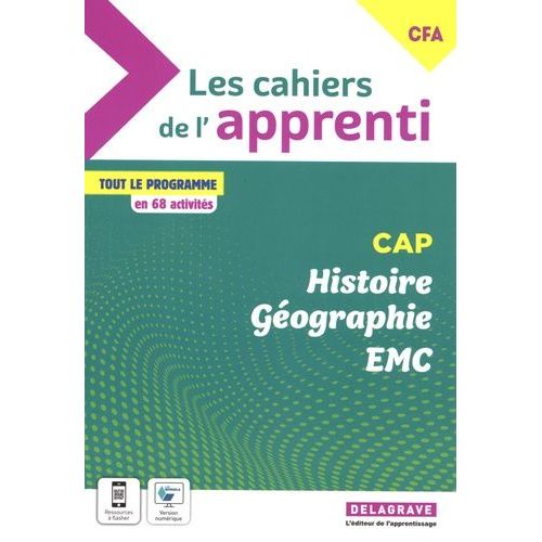 Histoire Géographie Emc Cap