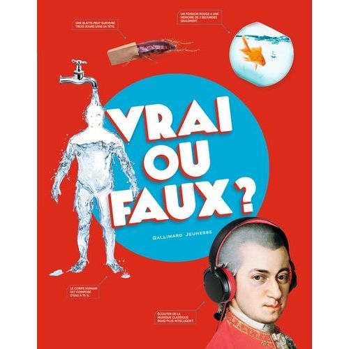 Vrai Ou Faux ?