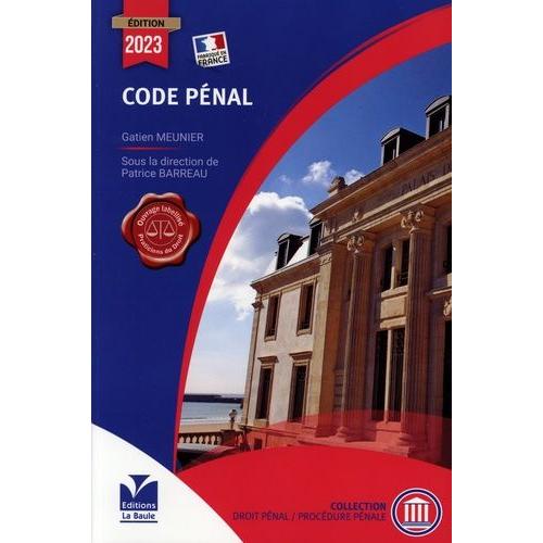 Code Pénal