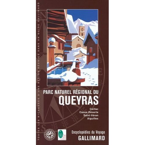 Parc Naturel Régional Du Queyras