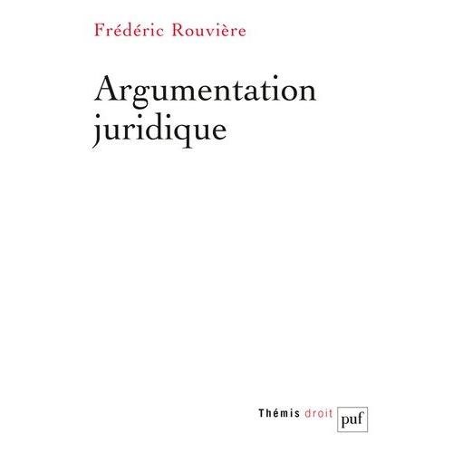 Argumentation Juridique