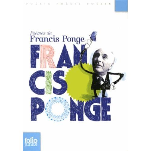 Poèmes De Francis Ponge