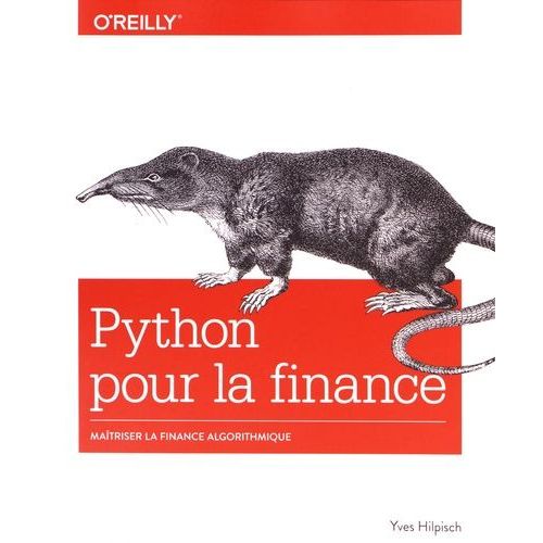 Python Pour La Finance - Maîtriser La Finance Algorithmique