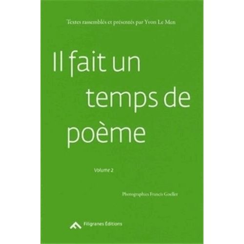 Il Fait Un Temps De Poème - Volume 2