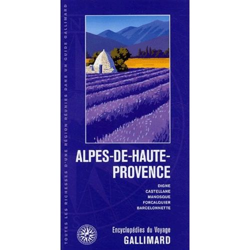 Alpes-De-Haute-Provence - Provence, Côte D'azur
