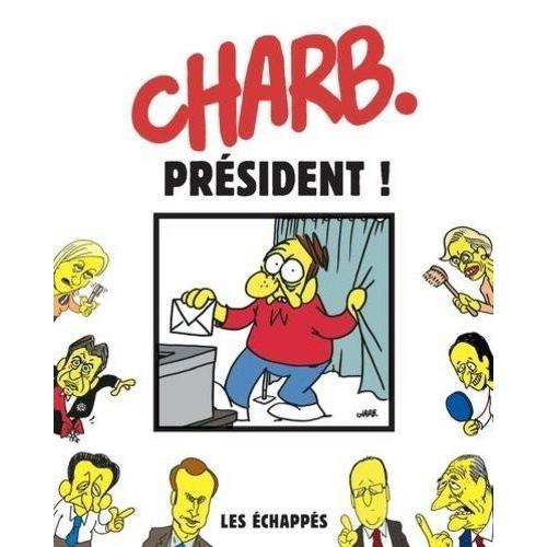 Charb Président !