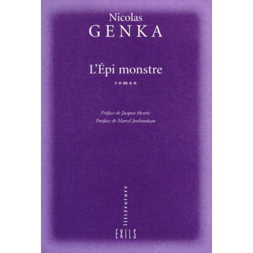 L'épi Monstre