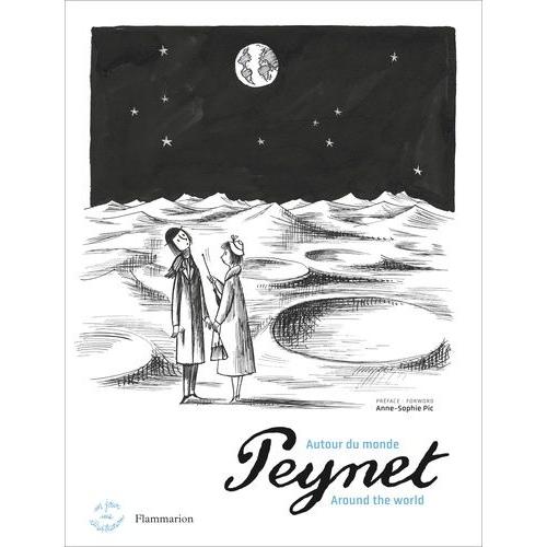 Peynet, Autour Du Monde