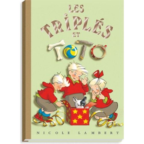 Les Triplés - Les Triplés Et Toto