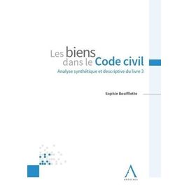 Les Biens Dans Le Code Civil